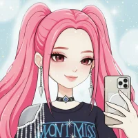 Anime Djevojke: Igre Oblačenja