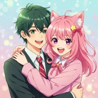 Anime Couple & Avatar Maker